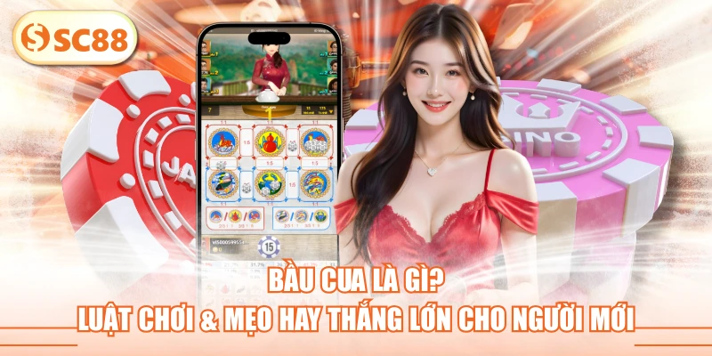 Bầu Cua Là Gì? Luật Chơi & Mẹo Hay Thắng Lớn Cho Người Mới 1 Bầu Cua Là Gì? Luật Chơi & Mẹo Hay Thắng Lớn Cho Người Mới