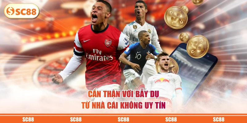 3 Mẹo Phân Tích Tỷ Lệ Kèo Giúp Tân Binh Ăn Thưởng Lớn 4 Cẩn thận với bẫy dụ từ nhà cái không uy tín