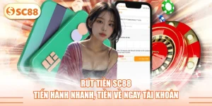 Rút Tiền SC88 - Tiến Hành Nhanh, Tiền Về Ngay Tài Khoản
