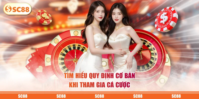 Trải Nghiệm Roulette - Trò Chơi Casino Đầy Kịch Tính 3 Tìm hiểu quy định cơ bản khi tham gia cá cược