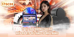 Tỷ Lệ Trả Thưởng Casino - Hiểu Rõ RTP Để Tăng Cơ Hội Thắng